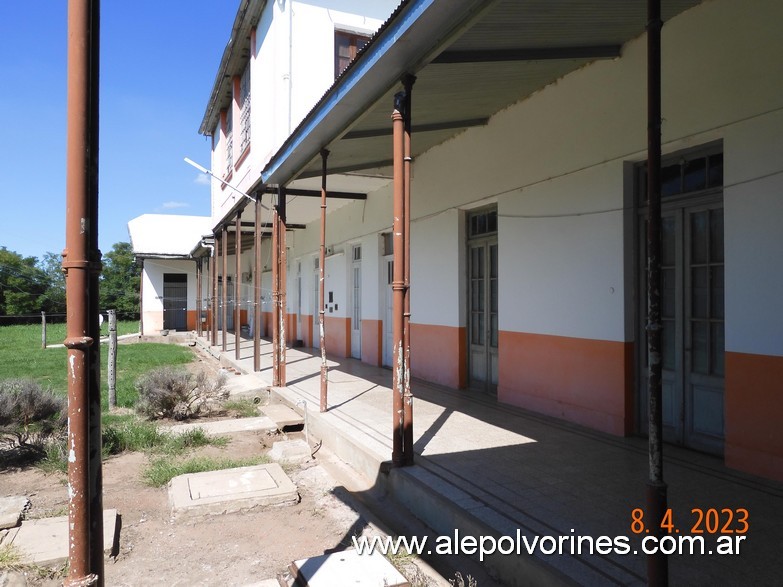 Foto: Berretta - Escuela N°248 Felipe Correa - Berretta (Santa Fe), Argentina