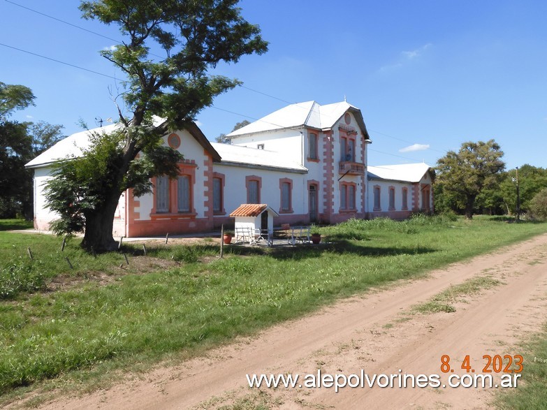 Foto: Berretta - Escuela N°248 Felipe Correa - Berretta (Santa Fe), Argentina