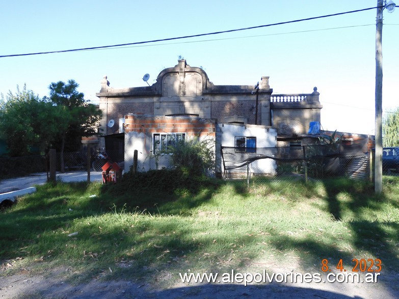 Foto: Estación La Carolina CGBA - La Carolina (Santa Fe), Argentina