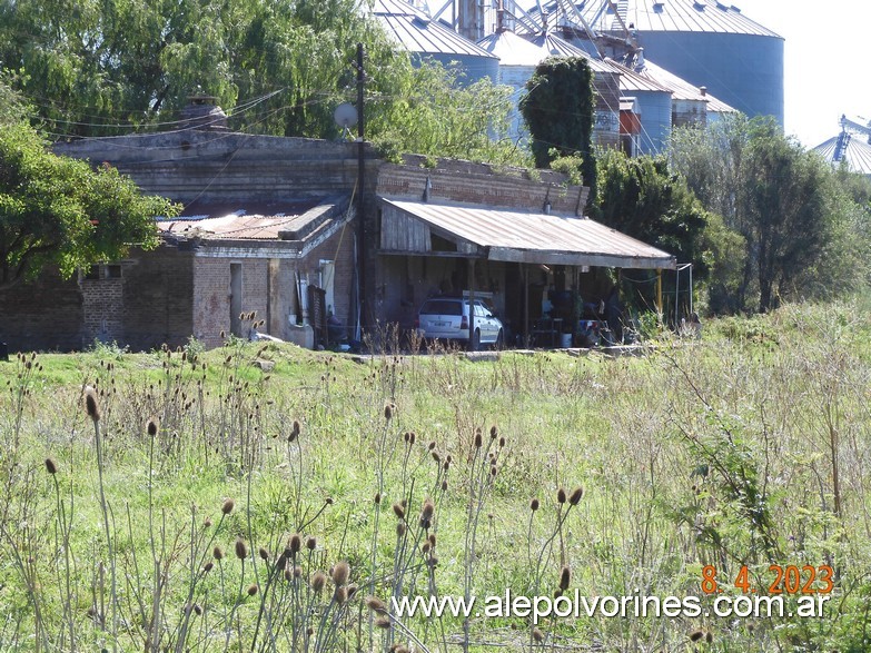 Foto: Antigua Estacion Casilda - Casilda (Santa Fe), Argentina