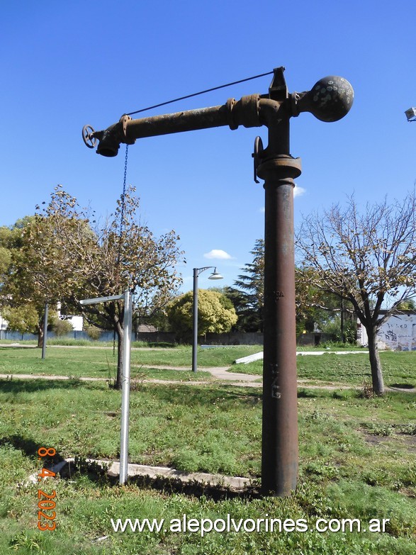 Foto: Estación Casilda - Casilda (Santa Fe), Argentina