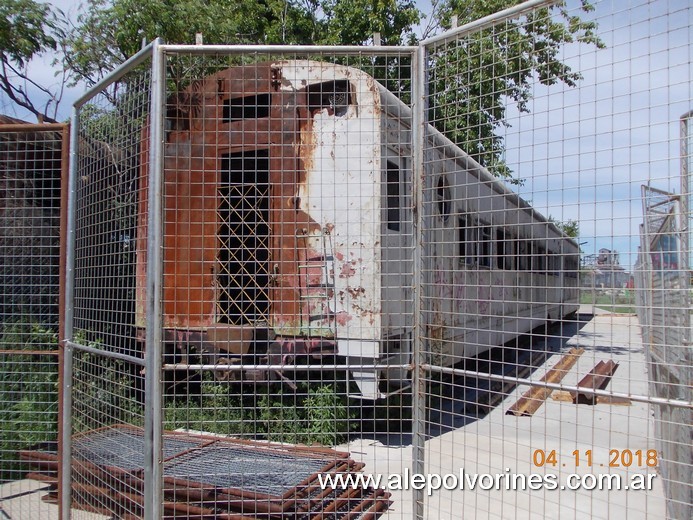 Foto: Estación Junín FCBAP - Talleres - Junin (Buenos Aires), Argentina