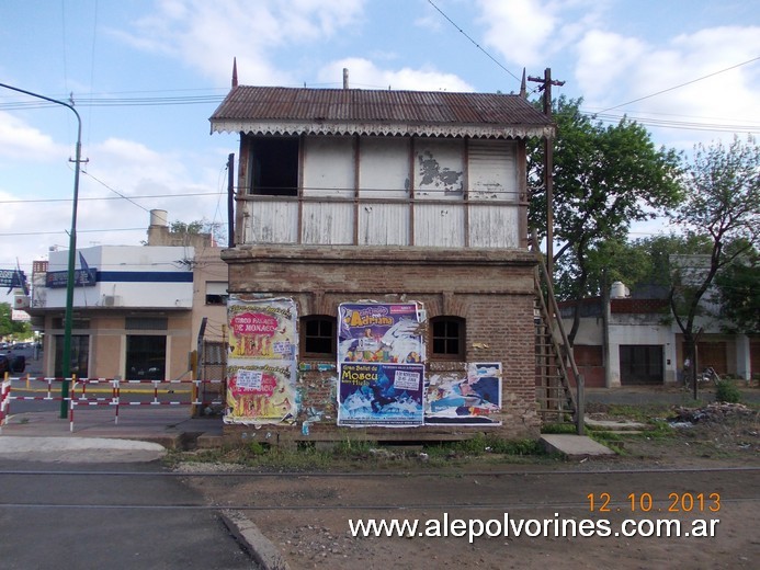 Foto: Estación Junín FCBAP - Junin (Buenos Aires), Argentina