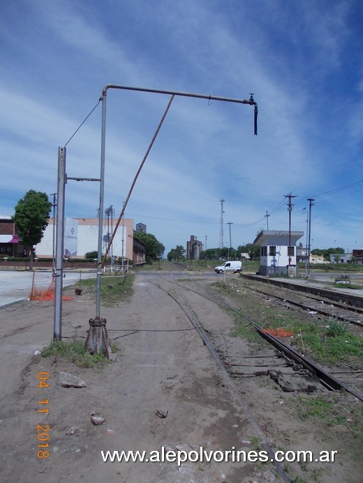 Foto: Estación Junín FCBAP - Junin (Buenos Aires), Argentina
