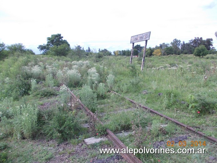 Foto: Apeadero Km 160 Sir Leonard - Sir Leonard (Entre Ríos), Argentina