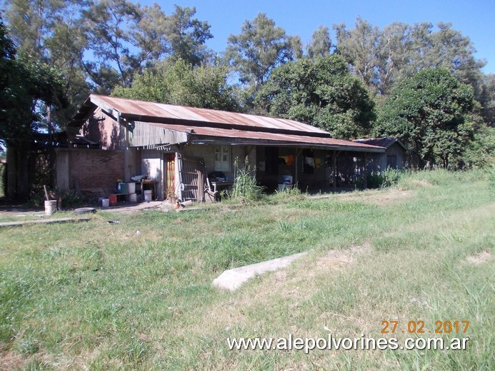 Foto: Estación Josefina FC Cordoba Rosario - Josefina (Santa Fe), Argentina