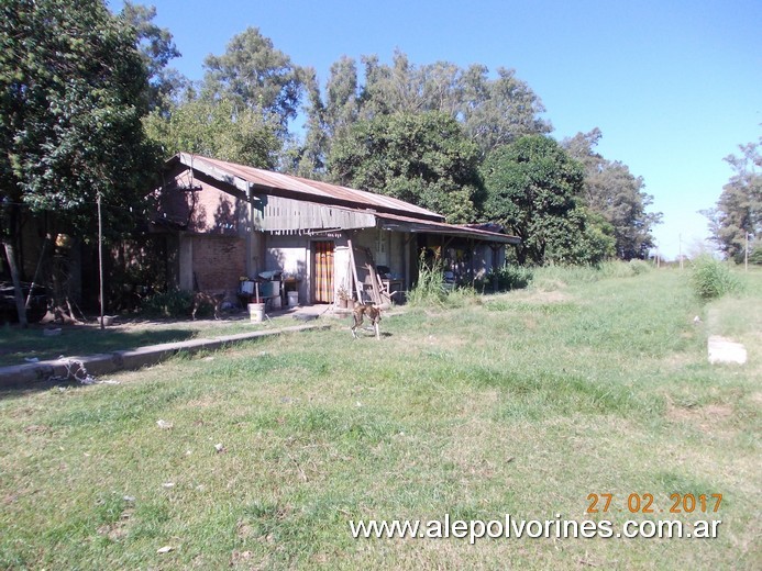 Foto: Estación Josefina FC Cordoba Rosario - Josefina (Santa Fe), Argentina