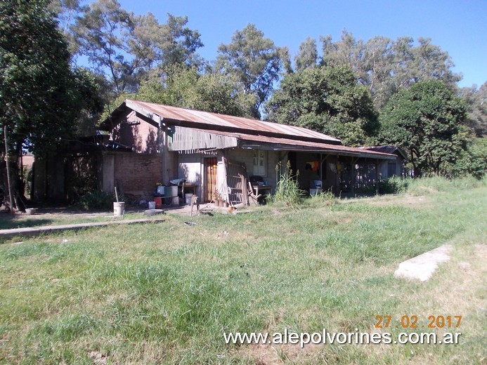 Foto: Estación Josefina FC Cordoba Rosario - Josefina (Santa Fe), Argentina
