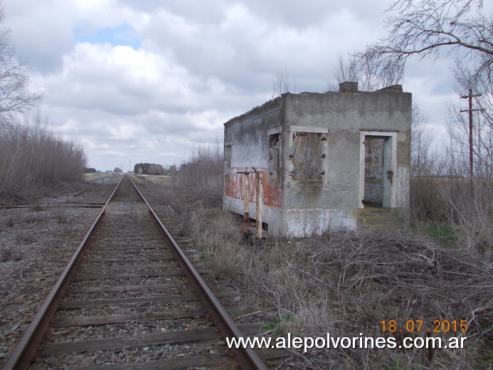 Foto: Desvio Km 280 FCS - Maipu (Buenos Aires), Argentina