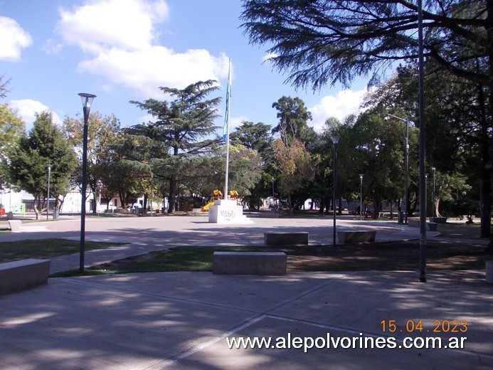 Foto: Caseros - Plaza Sargento Cabral - Caseros (Buenos Aires), Argentina