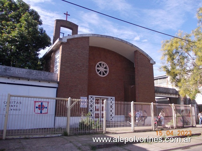 Foto: Caseros - Iglesia Monte Calvario - Caseros (Buenos Aires), Argentina