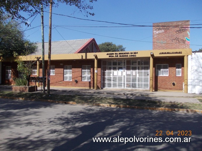 Foto: Reja Grande - Jardin de Infantes 924 - Reja Grande (Buenos Aires), Argentina