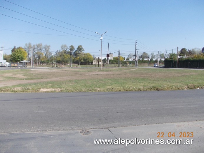 Foto: La Reja - Rotonda - La Reja (Buenos Aires), Argentina
