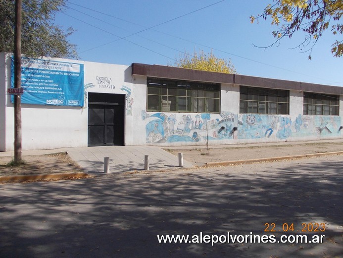Foto: Reja Grande - Escuela N°29 - Reja Grande (Buenos Aires), Argentina