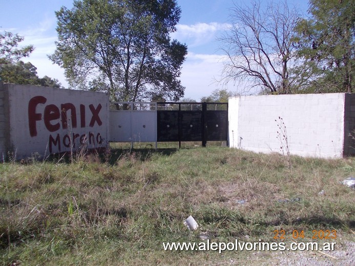 Foto: La Reja - Club Atlético Fénix - La Reja (Buenos Aires), Argentina