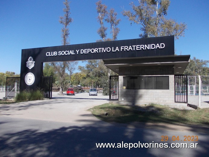 Foto: Ing. Maschwitz - Club La Fraternidad - Ingeniero Maschwitz (Buenos Aires), Argentina