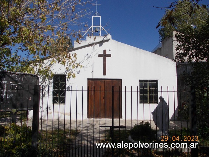Foto: Ingeniero Maschwitz - Barrio San Miguel - Capilla NS Medalla Milagrosa - Ingeniero Maschwitz (Buenos Aires), Argentina