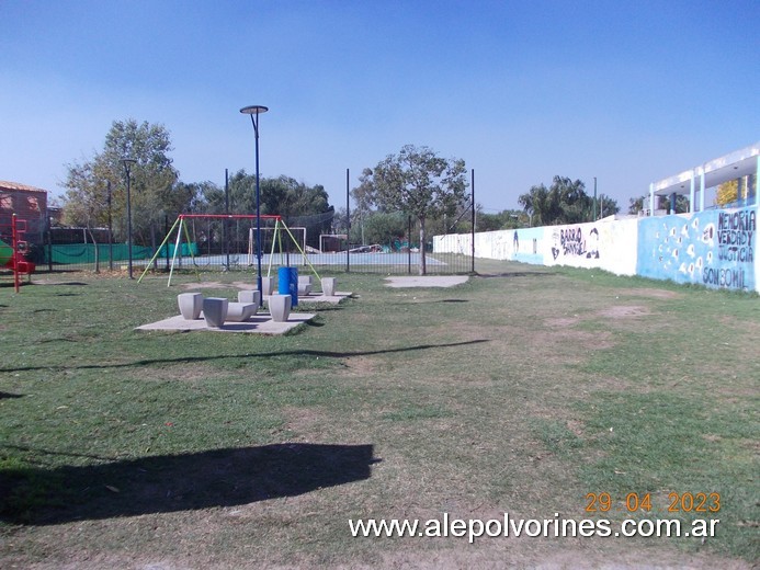 Foto: Ing. Maschwitz - Plaza Barrio San Miguel - Ingeniero Maschwitz (Buenos Aires), Argentina