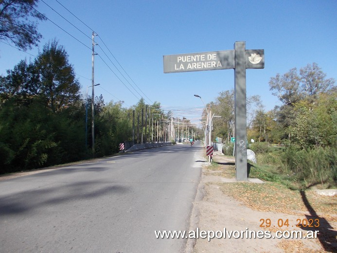 Foto: Ingeniero Maschwitz - Puente Arenera - Ingeniero Maschwitz (Buenos Aires), Argentina