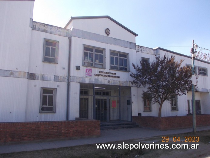 Foto: Ing. Maschwitz - Barrio San Miguel - Escuela 34 Leopoldo Marechal - Ingeniero Maschwitz (Buenos Aires), Argentina