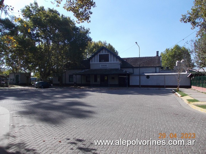 Foto: Estación Ingeniero Maschwitz - Ingeniero Maschwitz (Buenos Aires), Argentina