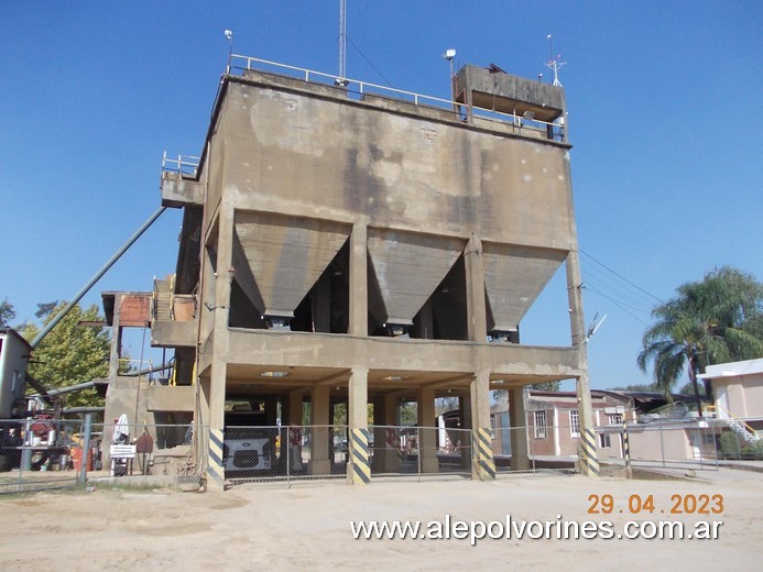 Foto: Dique Lujan - Arenera - Dique Lujan (Buenos Aires), Argentina