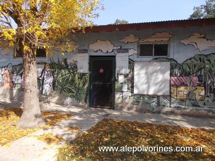 Foto: Dique Lujan - Centro Comunitario - Dique Lujan (Buenos Aires), Argentina