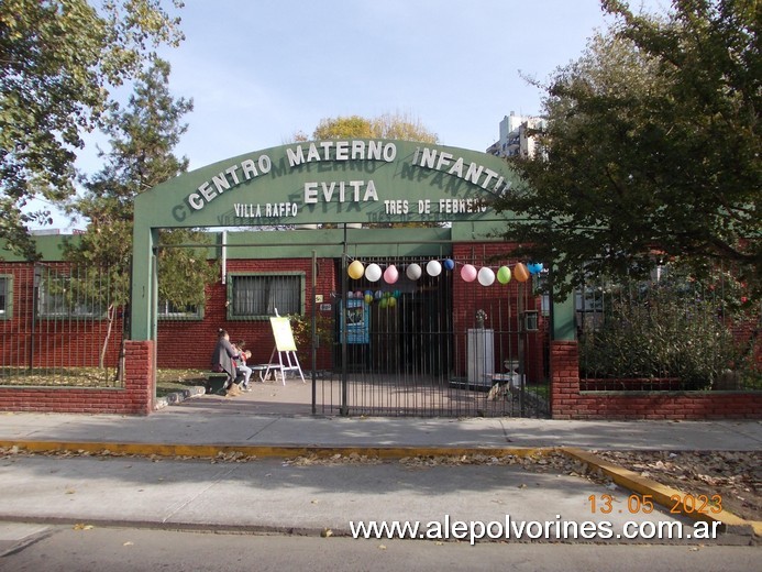 Foto: Villa Raffo - Centro Materno Infantil Evita - Villa Raffo (Buenos Aires), Argentina