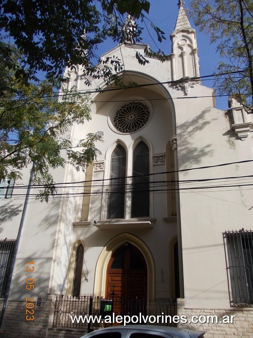 Foto: Villa Raffo - Iglesia NS del Carmen - Villa Raffo (Buenos Aires), Argentina