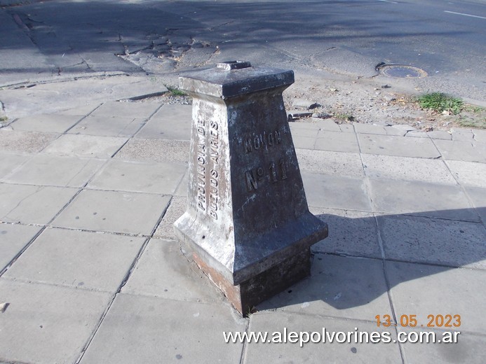 Foto: Villa Raffo - Mojon N°11 Gral Paz - Villa Raffo (Buenos Aires), Argentina