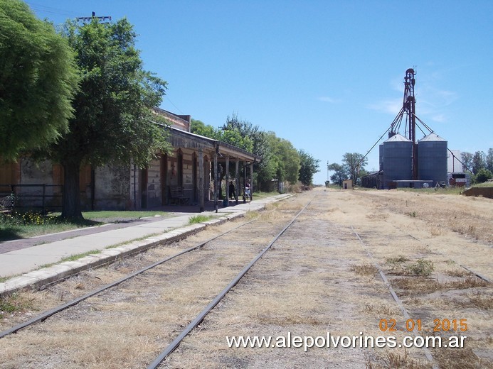 Foto Estación Juan José Paso Juan Jose Paso (Buenos Aires), Argentina
