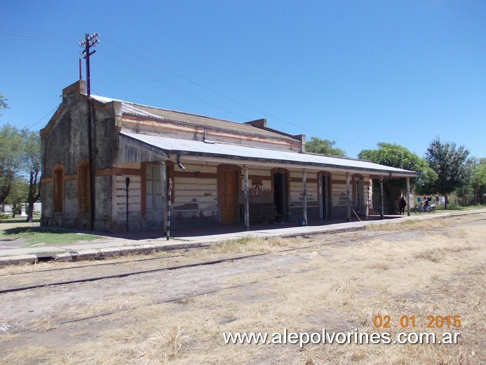 Foto Estación Juan José Paso Juan Jose Paso (Buenos Aires), Argentina