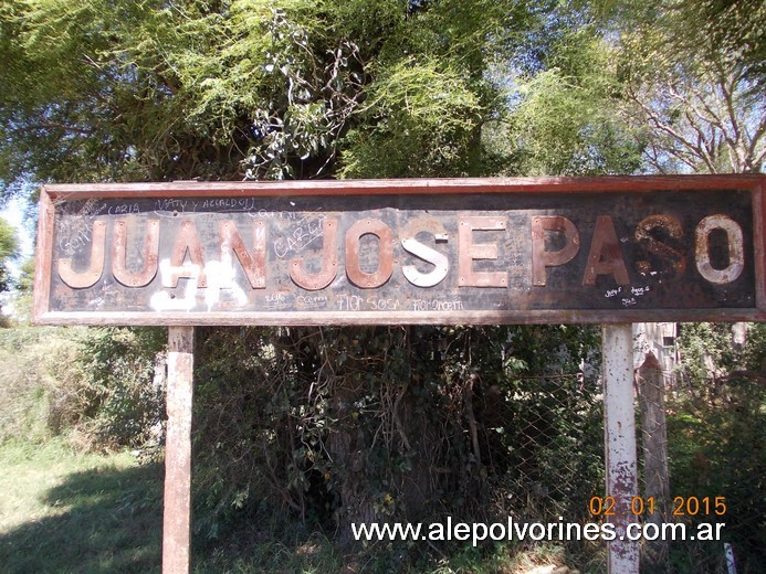 Foto: Estación Juan José Paso - Juan Jose Paso (Buenos Aires), Argentina