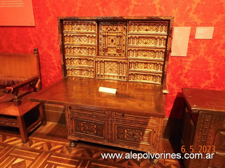 Foto: Belgrano CABA - Museo de Arte Español Enrique Larreta - Belgrano (Buenos Aires), Argentina