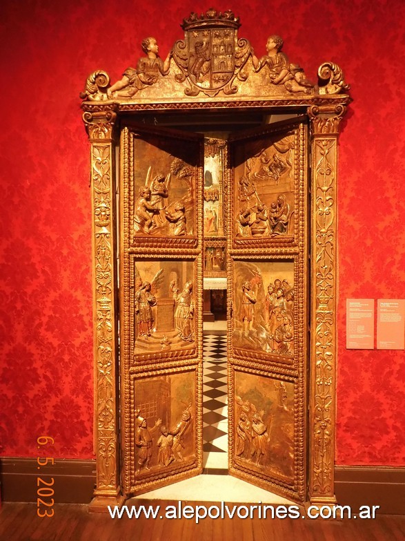 Foto: Belgrano CABA - Museo de Arte Español Enrique Larreta - Belgrano (Buenos Aires), Argentina