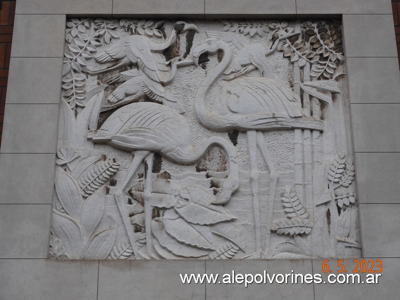 Foto: Caballito CABA - Museo Ciencias Naturales Bernardino Rivadavia - Caballito (Buenos Aires), Argentina