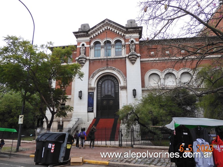 Foto: Caballito CABA - Museo Ciencias Naturales Bernardino Rivadavia - Caballito (Buenos Aires), Argentina