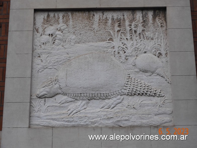 Foto: Caballito CABA - Museo Ciencias Naturales Bernardino Rivadavia - Caballito (Buenos Aires), Argentina