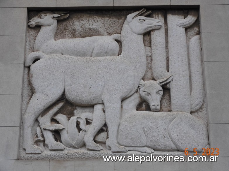 Foto: Caballito CABA - Museo Ciencias Naturales Bernardino Rivadavia - Caballito (Buenos Aires), Argentina