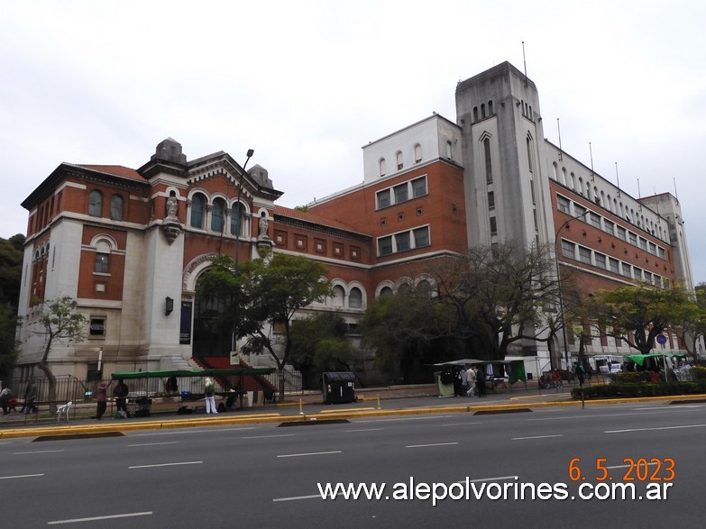 Foto: Caballito CABA - Museo Ciencias Naturales Bernardino Rivadavia - Caballito (Buenos Aires), Argentina