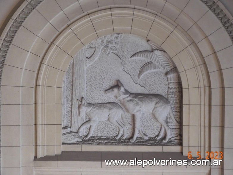 Foto: Caballito CABA - Museo Ciencias Naturales Bernardino Rivadavia - Caballito (Buenos Aires), Argentina