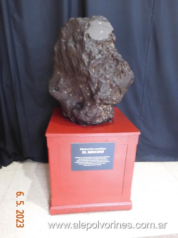 Foto: Caballito CABA - Museo Ciencias Naturales Bernardino Rivadavia - Caballito (Buenos Aires), Argentina