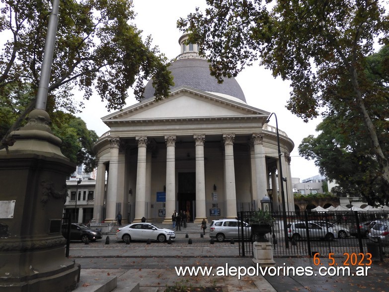 Foto: Belgrano CABA - Parroquia Inmaculada Concepcion - Belgrano (Buenos Aires), Argentina
