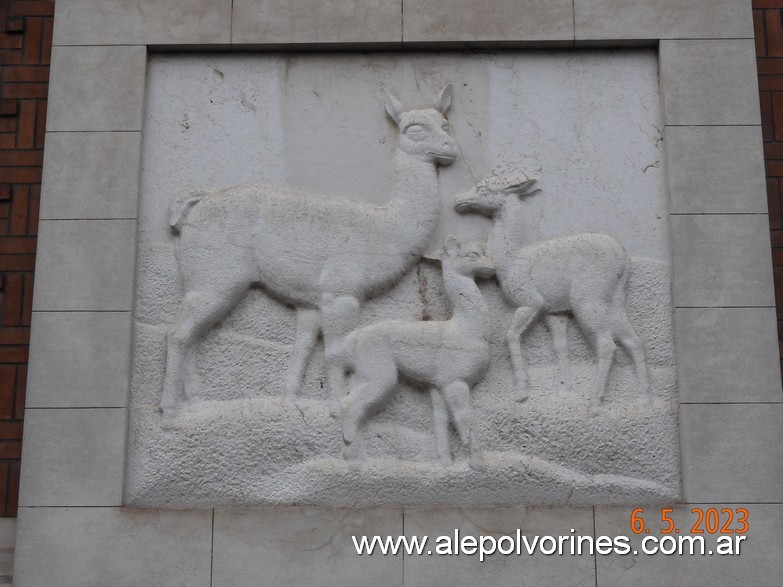 Foto: Caballito CABA - Museo Ciencias Naturales Bernardino Rivadavia - Caballito (Buenos Aires), Argentina