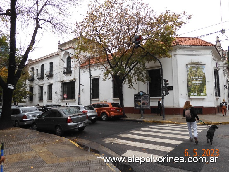 Foto: Belgrano CABA - Museo de Arte Español Enrique Larreta - Belgrano (Buenos Aires), Argentina