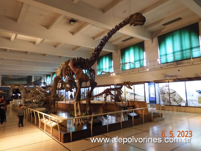Foto: Caballito CABA - Museo Ciencias Naturales Bernardino Rivadavia - Caballito (Buenos Aires), Argentina