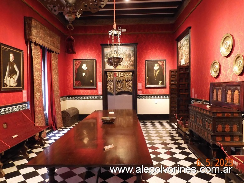 Foto: Belgrano CABA - Museo de Arte Español Enrique Larreta - Belgrano (Buenos Aires), Argentina