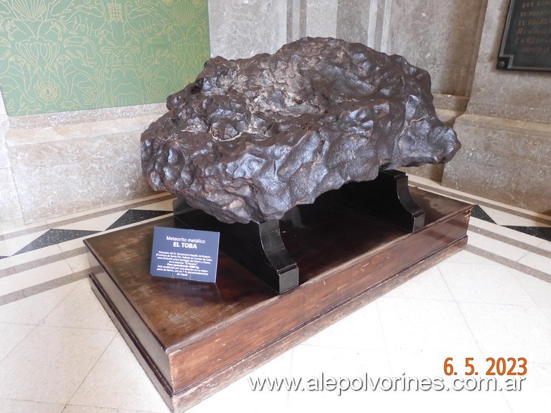 Foto: Caballito CABA - Museo Ciencias Naturales Bernardino Rivadavia - Caballito (Buenos Aires), Argentina