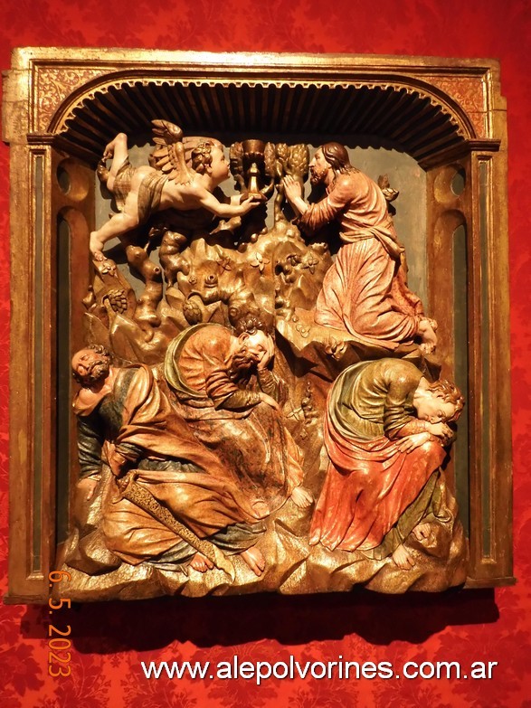 Foto: Belgrano CABA - Museo de Arte Español Enrique Larreta - Belgrano (Buenos Aires), Argentina