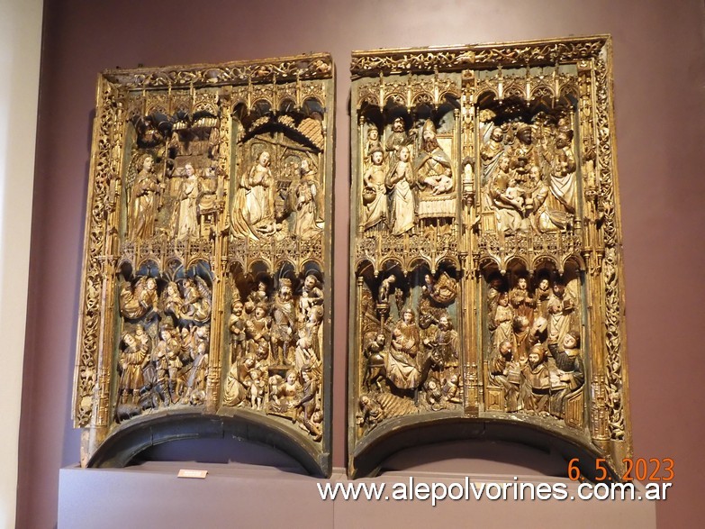 Foto: Belgrano CABA - Museo de Arte Español Enrique Larreta - Belgrano (Buenos Aires), Argentina